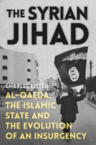 Knjiga Syrian Jihad Charles Lister