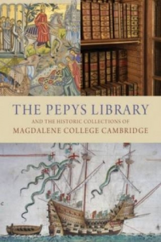 Kniha Pepys Library M. E. J. Hughes