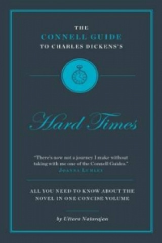 Knjiga Charles Dickens's Hard Times Uttara Natarajan