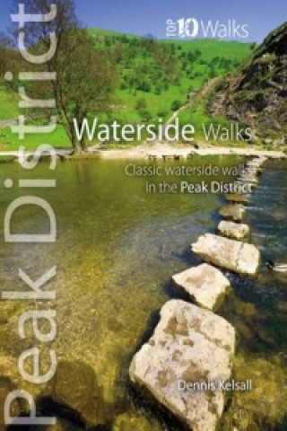 Kniha Waterside Walks Dennis Kelsall