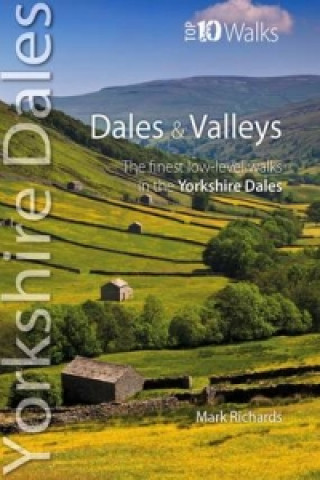 Kniha Dales & Valleys Mark Richards