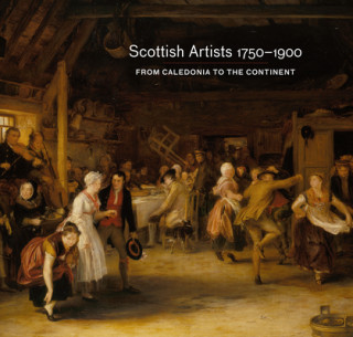 Kniha Scottish Artists 1750-1900 Deborah Clarke