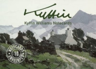 Articles imprimés Kyffin Williams Notecards 