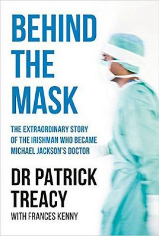 Carte Behind the Mask Patrick Treacy
