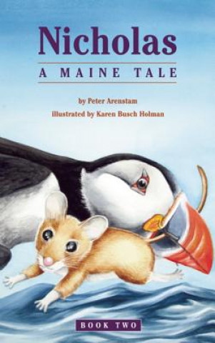 Kniha Nicholas, A Maine Tale Peter Arenstam