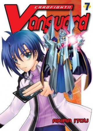 Carte Cardfight!! Vanguard 7 Akira Itou