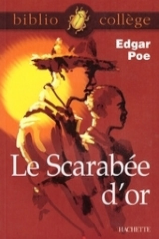 Книга Le Scarabée dor Edgar Allan Poe