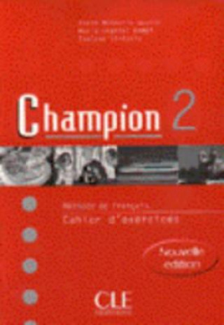 Carte Champion 2 - Workbook collegium