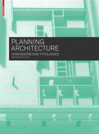 Kniha Planning Architecture Bert Bielefeld