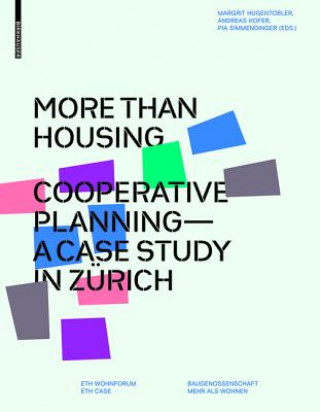 Livre More than Housing Margrit Hugentobler