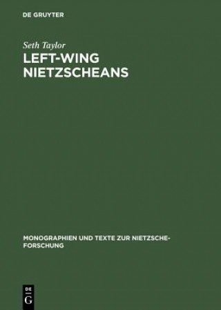 Carte Left-Wing Nietzscheans Seth Taylor