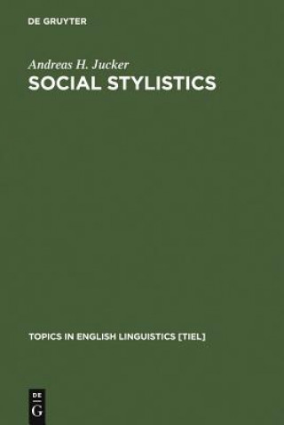 Buch Social Stylistics Andreas H. Jucker