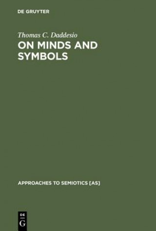 Könyv On Minds and Symbols Thomas C. Daddesio