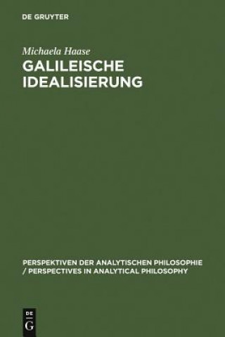 Book Galileische Idealisierung Michaela Haase