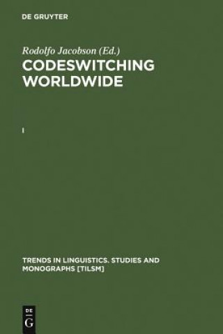 Knjiga Codeswitching Worldwide. [I] Rodolfo Jacobson