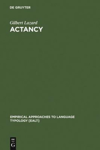 Knjiga Actancy Gilbert Lazard