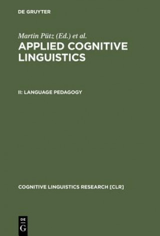 Könyv Language Pedagogy René Dirven