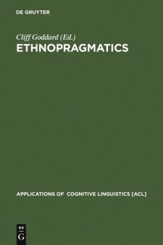 Libro Ethnopragmatics Cliff Goddard