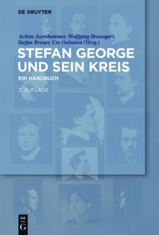Kniha Stefan George und sein Kreis Achim Aurnhammer