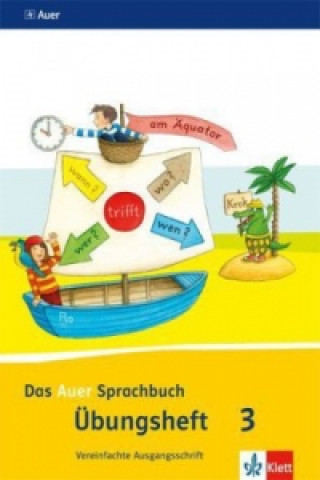 Carte Das Auer Sprachbuch 3. Ausgabe Bayern Ruth Dolenc-Petz