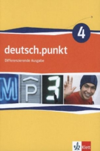 Buch deutsch.punkt 4. Differenzierende Ausgabe Corinna Franke