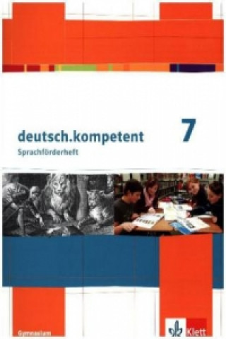 Kniha deutsch.kompetent 7 Heike Henninger