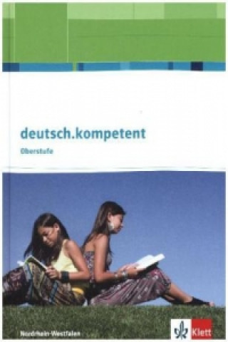 Knjiga Oberstufe, Einführungs- und Qualifikationsphase, Schülerbuch mit Onlineangebot 
