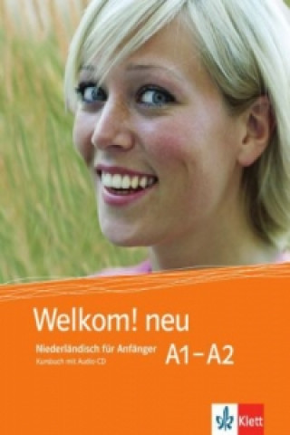 Kniha Welkom! neu A1-A2 