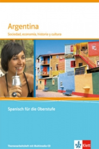 Carte Argentina. Sociedad, economía, historia y cultura, m. 1 Beilage 