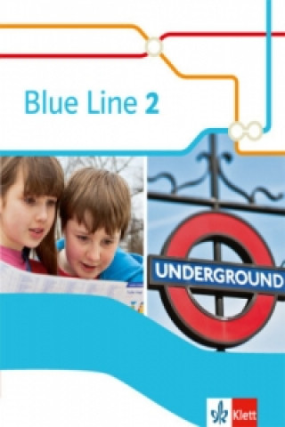 Könyv Blue Line 2 Frank Haß