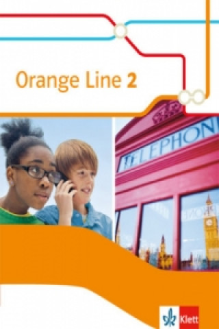 Könyv Orange Line 2 Frank Haß