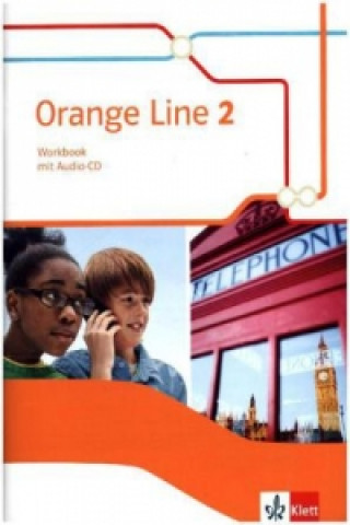 Kniha Orange Line 2 Frank Haß