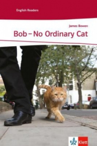 Kniha Bob - No Ordinary Cat James Bowen