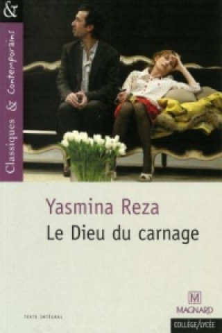 Książka Le Dieu du carnage Yasmina Reza