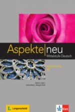 Könyv Aspekte neu Intensivtrainer B2 Marion Lütke