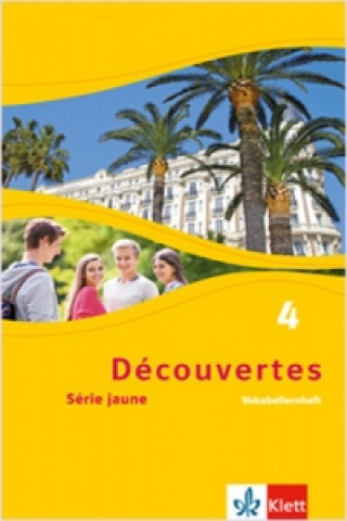 Carte Découvertes 4. Série jaune. Bd.4 Fabienne Blot