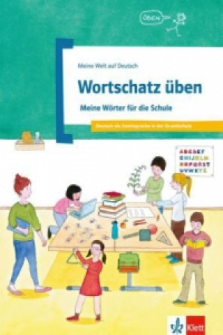 Könyv Meine Welt auf Deutsch Denise Doukas-Handschuh