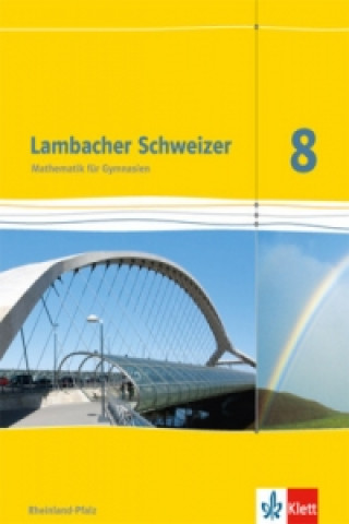 Buch Lambacher Schweizer Mathematik 8. Ausgabe Rheinland-Pfalz 