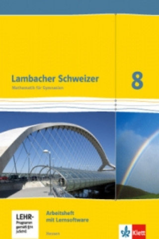 Könyv Lambacher Schweizer Mathematik 8 - G9. Ausgabe Hessen 
