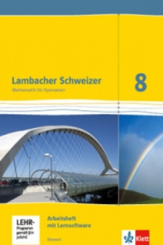 Książka Lambacher Schweizer Mathematik 8 - G9. Ausgabe Hessen 