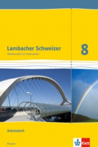 Könyv Lambacher Schweizer Mathematik 8 - G9. Ausgabe Hessen 