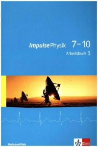 Könyv Impulse Physik 7-10. Ausgabe Rheinland-Pfalz 