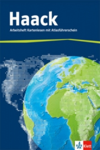 Book Der Haack Weltatlas. Arbeitsheft Kartenlesen 