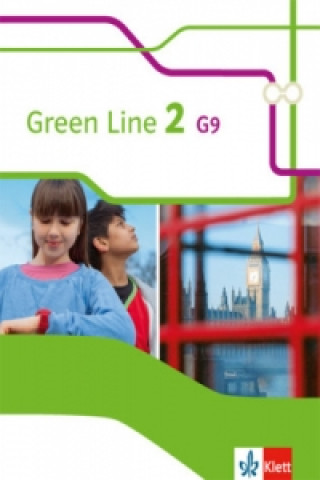 Kniha Green Line 2 G9 Harald Weisshaar