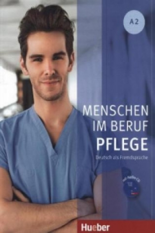Kniha Menschen Im Beruf - Pflege A2 Gabi Baier