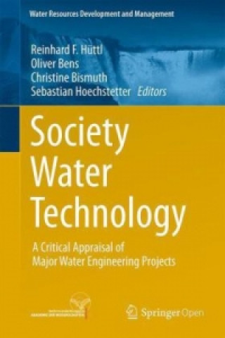 Book Society - Water - Technology Reinhard F. Huettl