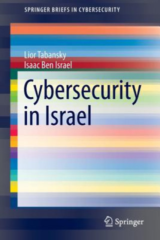 Knjiga Cybersecurity in Israel Lior Tabansky
