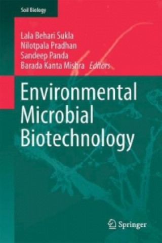 Carte Environmental Microbial Biotechnology Lala Behari Sukla