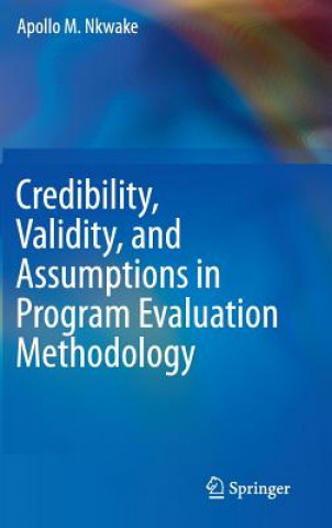 Carte Credibility, Validity, and Assumptions in Program Evaluation Methodology Apollo M. Nkwake