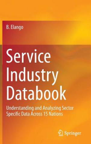 Книга Service Industry Databook B. Elango